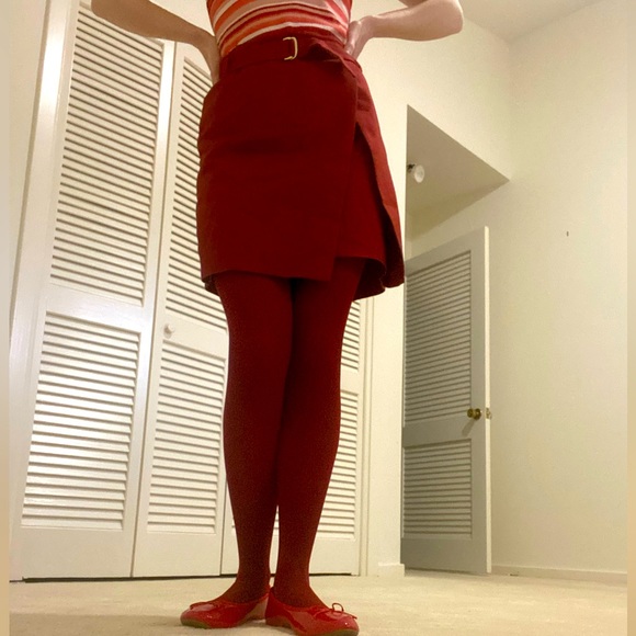 WHBM Envelope Skirt - Picture 4 of 5